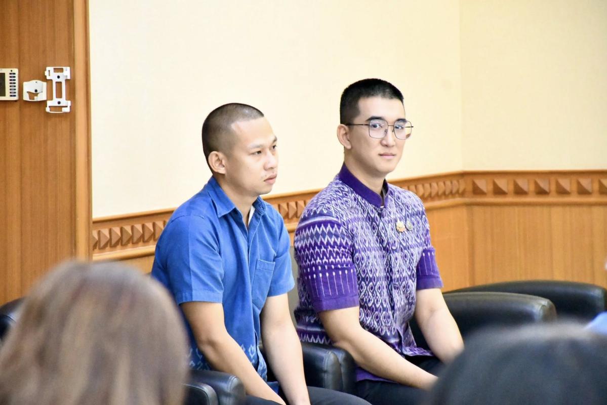 อบจ.ตาก จัดโครงการส่งเสริมความรู้ด้านการมีส่วนร่วมในการพัฒนาท้องถิ่นจังหวัดตาก รุ่นที่ 9 