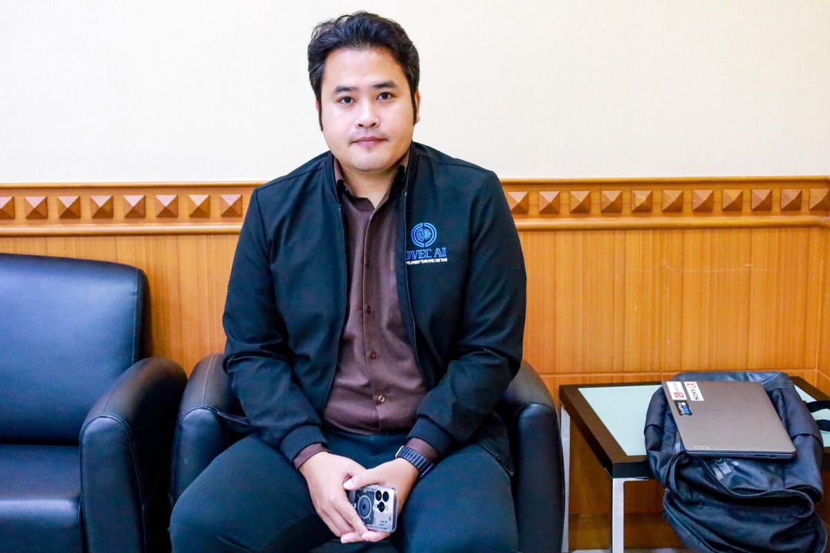 รองปลัด อบจ.ตาก เป็นประธานเปิดโครงการฝึกอบรมตามหลักการบริหารกิจการบ้านเมืองที่ดี ประจำปีงบประมาณ 2568