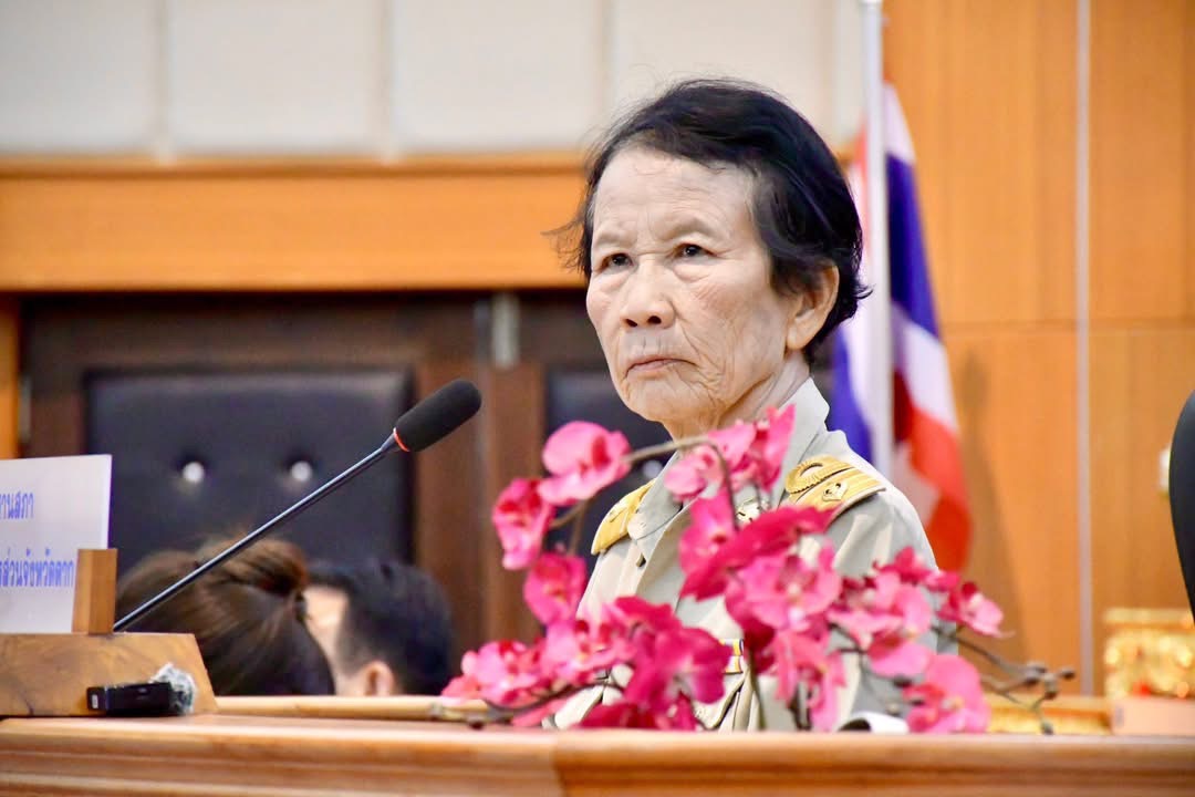 การประชุมสภาองค์การบริหารส่วนจังหวัดตาก สมัยสามัญ สมัยที่ 2 ครั้งที่ 3 ประจำปี พ.ศ. 2568 
