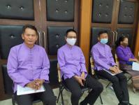 โครงการประชุมสัมมนาผู้บริหาร ข้าราชการ ลูกจ้างประจำ และพนักงานจ้าง อบจ.ตาก รุ่นที่ 2 ประจำปี 2563