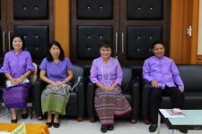 โครงการประชุมสัมมนาผู้บริหาร ข้าราชการ ลูกจ้างประจำ และพนักงานจ้าง อบจ.ตาก รุ่นที่ 2 ประจำปี 2563
