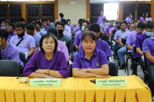 โครงการประชุมสัมมนาผู้บริหาร ข้าราชการ ลูกจ้างประจำ และพนักงานจ้าง อบจ.ตาก รุ่นที่ 2 ประจำปี 2563