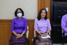 โครงการประชุมสัมมนาผู้บริหาร ข้าราชการ ลูกจ้างประจำ และพนักงานจ้าง อบจ.ตาก รุ่นที่ 2 ประจำปี 2563