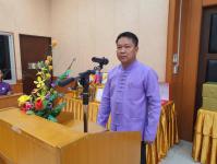 โครงการประชุมสัมมนาผู้บริหาร ข้าราชการ ลูกจ้างประจำ และพนักงานจ้าง อบจ.ตาก รุ่นที่ 2 ประจำปี 2563