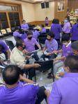 โครงการประชุมสัมมนาผู้บริหาร ข้าราชการ ลูกจ้างประจำ และพนักงานจ้าง อบจ.ตาก รุ่นที่ 2 ประจำปี 2563