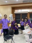โครงการประชุมสัมมนาผู้บริหาร ข้าราชการ ลูกจ้างประจำ และพนักงานจ้าง อบจ.ตาก รุ่นที่ 2 ประจำปี 2563