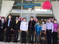 พิธีเปิดอาคารสถานพินิจและคุ้มครองเด็กและเยาวชนจังหว้ดตาก