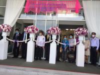 พิธีเปิดอาคารสถานพินิจและคุ้มครองเด็กและเยาวชนจังหว้ดตาก