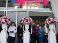 พิธีเปิดอาคารสถานพินิจและคุ้มครองเด็กและเยาวชนจังหว้ดตาก