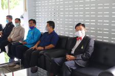 โครงการส่งเสริมพัฒนาศักยภาพผู้นำท้องที่/ท้องถิ่น ผู้นำชุมชน กลุ่มพลังมวลชน องค์กรต่างๆ และประชาชน รุ่นที่ 4 ประจำปีงบประมาณ พ.ศ. 2563