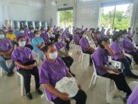 โครงการส่งเสริมพัฒนาศักยภาพผู้นำท้องที่/ท้องถิ่น ผู้นำชุมชน กลุ่มพลังมวลชน องค์กรต่างๆ และประชาชน รุ่นที่ 4 ประจำปีงบประมาณ พ.ศ. 2563
