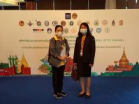 เข้าร่วมประชุมเชิงปฏิบัติการเพื่อซักซ้อมแนวทางการปฏิบัติงานในการป้องกันควบคุมโรคติดเชื้อไวรัสโคโรนา 2019 ภาคเหนือ