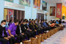 พิธีมอบสื่อการเรียนการสอน ประจำปีงบประมาณ พ.ศ. 2563
