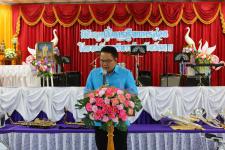 พิธีมอบสื่อการเรียนการสอน ประจำปีงบประมาณ พ.ศ. 2563