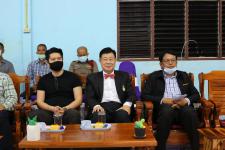 พิธีมอบสื่อการเรียนการสอน ประจำปีงบประมาณ พ.ศ. 2563