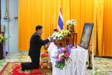 พิธีมอบสื่อการเรียนการสอน ประจำปีงบประมาณ พ.ศ. 2563