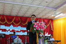 พิธีมอบสื่อการเรียนการสอน ประจำปีงบประมาณ พ.ศ. 2563