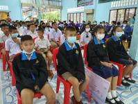 พิธีมอบสื่อการเรียนการสอน ประจำปีงบประมาณ พ.ศ. 2563