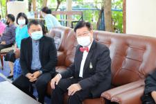 มอบสื่อการเรียนการสอน ประจำปีงบประมาณ พ.ศ. 2563 ณ วิทยาลัยเทคนิคตาก