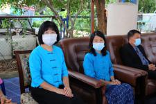 มอบสื่อการเรียนการสอน ประจำปีงบประมาณ พ.ศ. 2563 ณ วิทยาลัยเทคนิคตาก