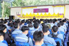 มอบสื่อการเรียนการสอน ประจำปีงบประมาณ พ.ศ. 2563 ณ วิทยาลัยเทคนิคตาก