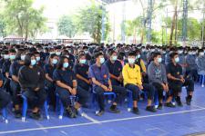 มอบสื่อการเรียนการสอน ประจำปีงบประมาณ พ.ศ. 2563 ณ วิทยาลัยเทคนิคตาก