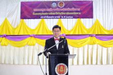 มอบสื่อการเรียนการสอน ประจำปีงบประมาณ พ.ศ. 2563 ณ วิทยาลัยเทคนิคตาก