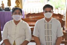 พิธีทอดผ้าป่าสนับสนุนโครงการทุนเล่าเรียนหลวงสำหรับพระสงฆ์ไทย​ ประจำปี​ 2563