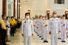พิธีจุดเทียนเพื่อน้อมรำลึกในพระมหากรุณาธิคุณ พระบาทสมเด็จพระบรมชนกาธิเบศร มหาภูมิพลอดุลยเดชมหาราช บรมนาถบพิตร 
