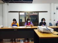 เข้าร่วมประชุมคณะกรรมการป้องกันหรือยับยั้งภัยพิบัติกรณีฉุกเฉิน โรคระบาดจากเชื้อไวรัสโคโรนา 2019 (COVID-19) ครั้งที่ 9/2563