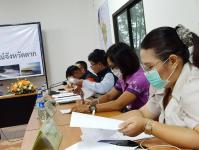 เข้าร่วมประชุมคณะกรรมการป้องกันหรือยับยั้งภัยพิบัติกรณีฉุกเฉิน โรคระบาดจากเชื้อไวรัสโคโรนา 2019 (COVID-19) ครั้งที่ 9/2563