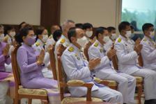 เข้าร่วมกิจกรรมน้อมรำลึกเนื่องในวันคล้ายวันพระราชสมภพครบ 120 ปี สมเด็จพระศรีนครินทราบรมราชชนนี