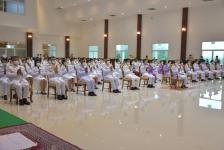 เข้าร่วมกิจกรรมน้อมรำลึกเนื่องในวันคล้ายวันพระราชสมภพครบ 120 ปี สมเด็จพระศรีนครินทราบรมราชชนนี