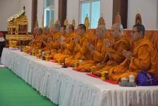 เข้าร่วมกิจกรรมน้อมรำลึกเนื่องในวันคล้ายวันพระราชสมภพครบ 120 ปี สมเด็จพระศรีนครินทราบรมราชชนนี