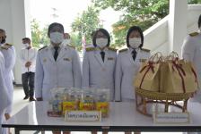 เข้าร่วมกิจกรรมน้อมรำลึกเนื่องในวันคล้ายวันพระราชสมภพครบ 120 ปี สมเด็จพระศรีนครินทราบรมราชชนนี