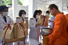 เข้าร่วมกิจกรรมน้อมรำลึกเนื่องในวันคล้ายวันพระราชสมภพครบ 120 ปี สมเด็จพระศรีนครินทราบรมราชชนนี