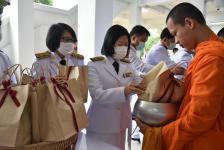 เข้าร่วมกิจกรรมน้อมรำลึกเนื่องในวันคล้ายวันพระราชสมภพครบ 120 ปี สมเด็จพระศรีนครินทราบรมราชชนนี