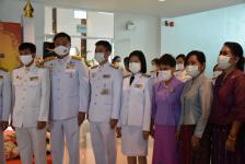 เข้าร่วมกิจกรรมน้อมรำลึกเนื่องในวันคล้ายวันพระราชสมภพครบ 120 ปี สมเด็จพระศรีนครินทราบรมราชชนนี
