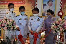 เข้าร่วมกิจกรรมน้อมรำลึกเนื่องในวันคล้ายวันพระราชสมภพครบ 120 ปี สมเด็จพระศรีนครินทราบรมราชชนนี