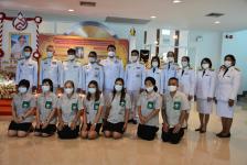 เข้าร่วมกิจกรรมน้อมรำลึกเนื่องในวันคล้ายวันพระราชสมภพครบ 120 ปี สมเด็จพระศรีนครินทราบรมราชชนนี