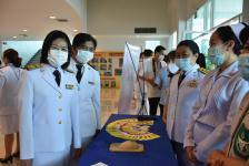 เข้าร่วมกิจกรรมน้อมรำลึกเนื่องในวันคล้ายวันพระราชสมภพครบ 120 ปี สมเด็จพระศรีนครินทราบรมราชชนนี