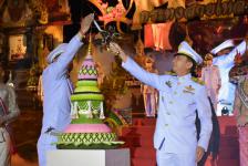 ร่วมงานประเพณีลอยกระทงสายไหลประทีป 1000 ดวง จังหวัดตาก ประจำปี 2563