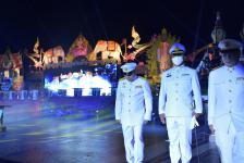 ร่วมงานประเพณีลอยกระทงสายไหลประทีป 1000 ดวง จังหวัดตาก ประจำปี 2563