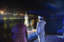 ร่วมงานประเพณีลอยกระทงสายไหลประทีป 1000 ดวง จังหวัดตาก ประจำปี 2563