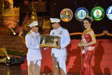 ร่วมงานประเพณีลอยกระทงสายไหลประทีป 1000 ดวง จังหวัดตาก ประจำปี 2563