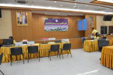ภาพบรรยากาศการเปิดรับสมัครเลือกตั้ง ส.อบจ.ตาก และนายกอบจ.ตาก ในวันที่ 4 พฤศจิกายน 2563