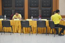 ภาพบรรยากาศการเปิดรับสมัครเลือกตั้ง ส.อบจ.ตาก และนายกอบจ.ตาก ในวันที่ 4 พฤศจิกายน 2563