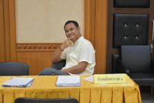 ภาพบรรยากาศการเปิดรับสมัครเลือกตั้ง ส.อบจ.ตาก และนายกอบจ.ตาก ในวันที่ 4 พฤศจิกายน 2563