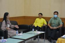 ภาพบรรยากาศการเปิดรับสมัครเลือกตั้ง ส.อบจ.ตาก และนายกอบจ.ตาก ในวันที่ 4 พฤศจิกายน 2563