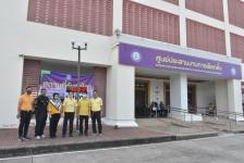 	 ภาพบรรยากาศการเปิดรับสมัครเลือกตั้ง ส.อบจ.ตาก และนายกอบจ.ตาก ในวันที่ 5 พฤศจิกายน 2563
